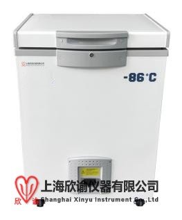 欣諭臥式超低溫冰箱-86度冷凍箱，超低溫保存箱超低溫冷凍箱2025款臥式-86℃超低溫冰箱普通臺階款系列